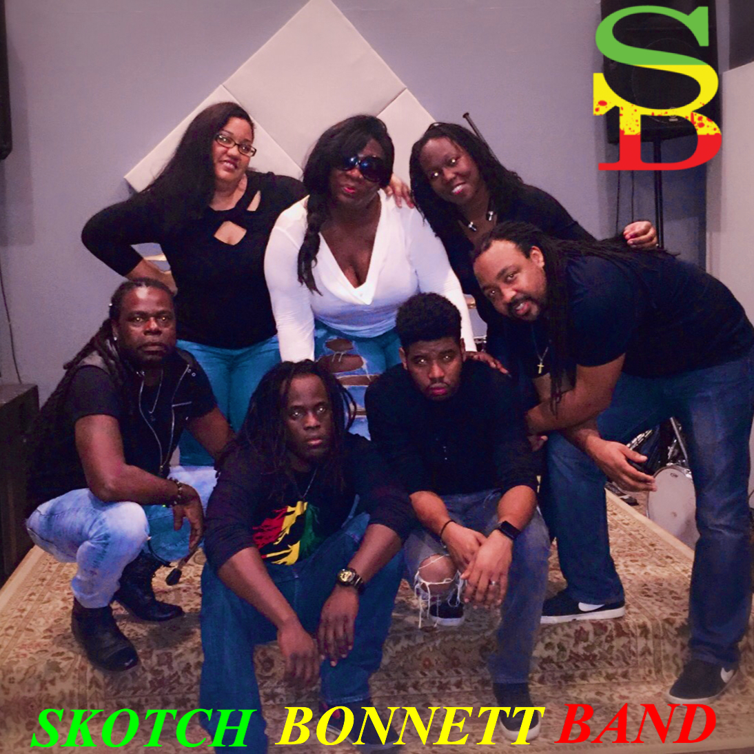 SB BAND Pic New